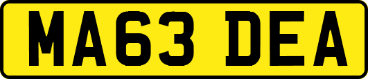 MA63DEA