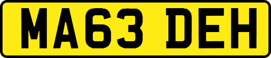 MA63DEH