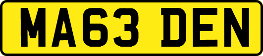 MA63DEN