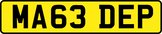 MA63DEP