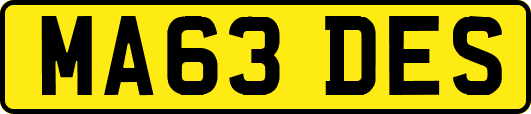 MA63DES