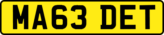 MA63DET