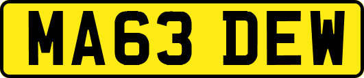 MA63DEW