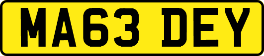 MA63DEY
