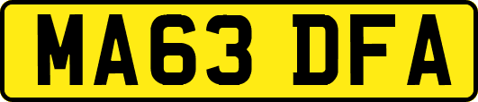 MA63DFA