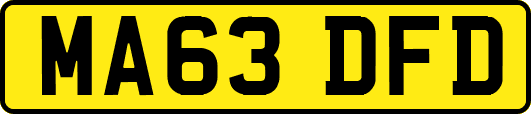 MA63DFD