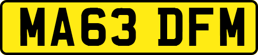 MA63DFM