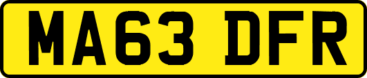 MA63DFR