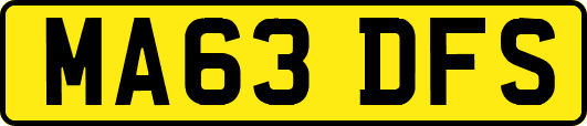 MA63DFS