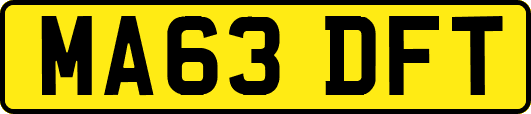 MA63DFT