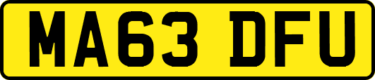 MA63DFU
