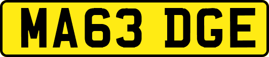 MA63DGE