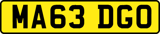 MA63DGO