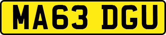 MA63DGU