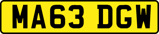 MA63DGW