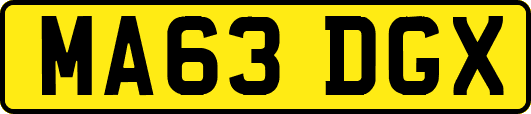 MA63DGX
