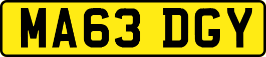 MA63DGY