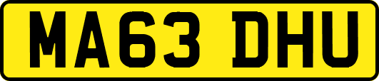 MA63DHU