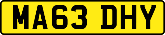 MA63DHY