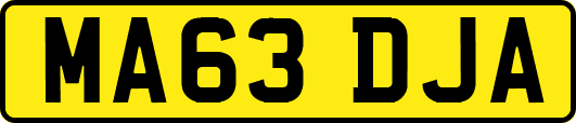 MA63DJA