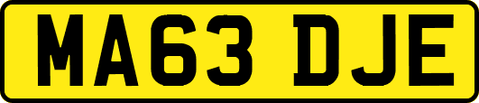 MA63DJE