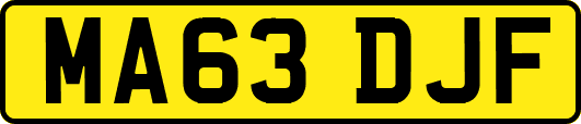 MA63DJF