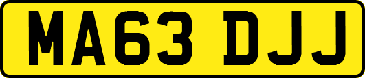 MA63DJJ