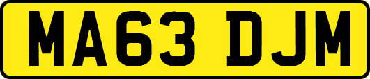 MA63DJM