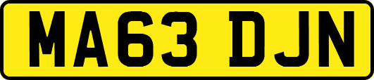 MA63DJN
