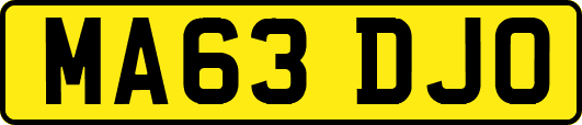 MA63DJO