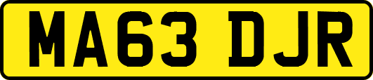 MA63DJR