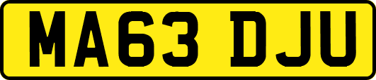 MA63DJU