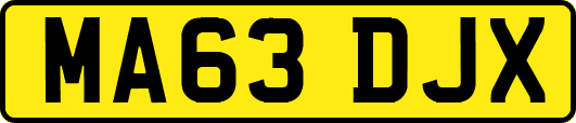 MA63DJX