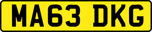 MA63DKG