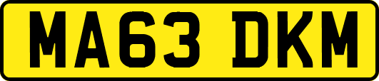 MA63DKM