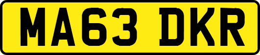 MA63DKR
