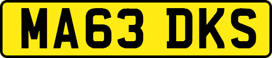 MA63DKS