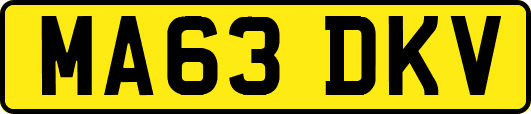 MA63DKV