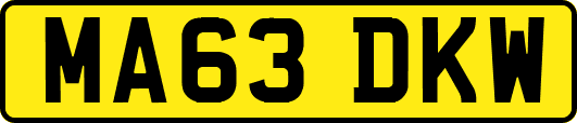 MA63DKW