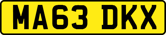 MA63DKX