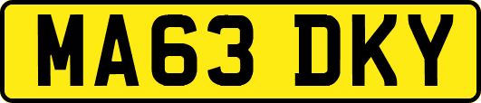 MA63DKY
