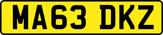 MA63DKZ