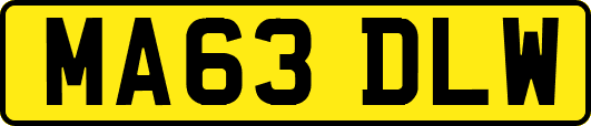 MA63DLW