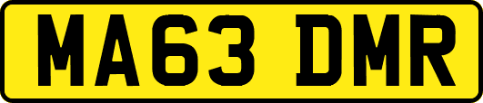 MA63DMR
