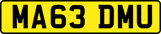 MA63DMU