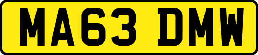 MA63DMW