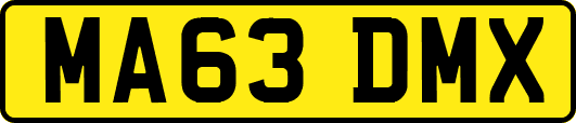 MA63DMX