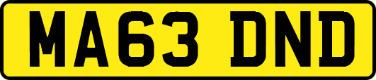 MA63DND