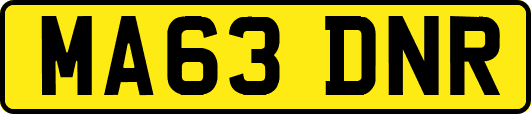 MA63DNR