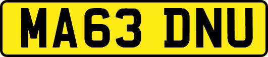 MA63DNU